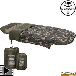 Duvet Prologic Element Comfort + Couverture Thermal Camo 5 saisons