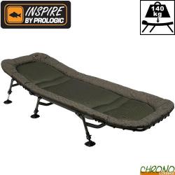 Bed Chair Prologic Inspire Relax Recliner Camo 6 pieds