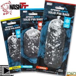 Recharge Sac PVA Nash Speedload  Fast Melt Medium