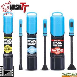 Kit Filet PVA Nash Webcast Wide