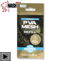 Recharge PVA Nash Webcast Ultra Weave Narrow Narrow