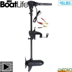 Moteur Electrique Nash Boat Life 45lbs 12V