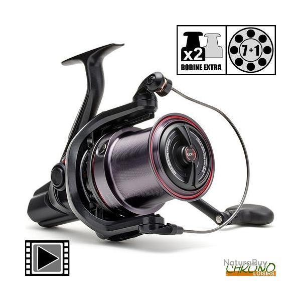 Moulinet Daiwa Whisker 45 SCW QD OT