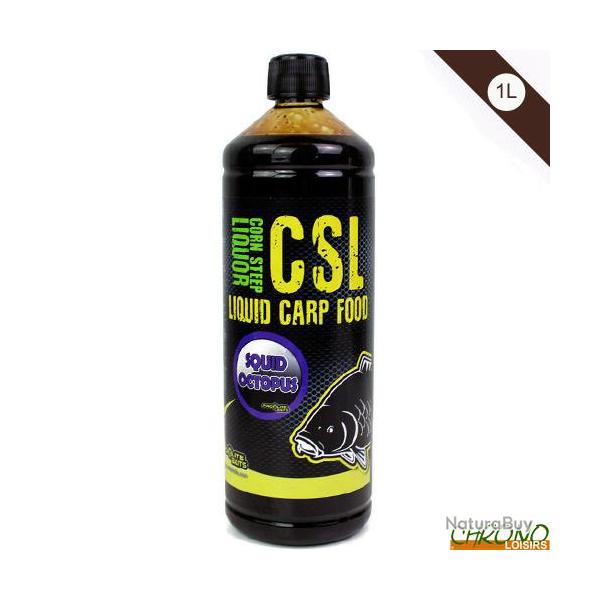 Attractant Pro Elite Baits Csl Liquid Squid & Octopus 1L