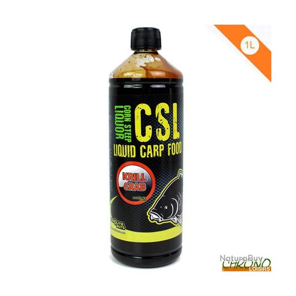 Attractant Pro Elite Baits Csl Liquid Krill & Crab 1L