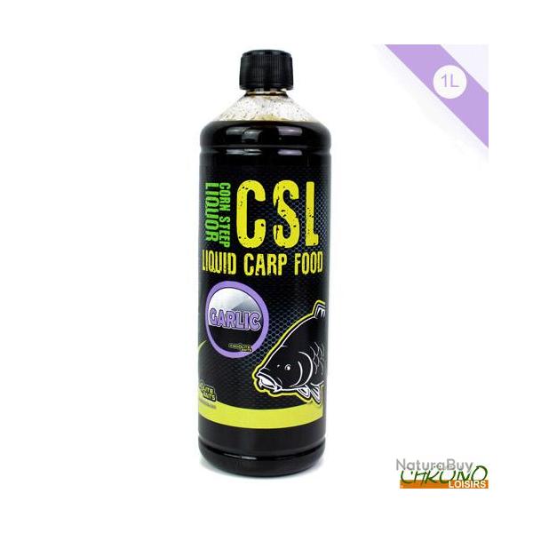 Attractant Pro Elite Baits Csl Liquid Garlic 1L