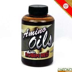 Attractant Pro Elite Baits Gold Amino Oils Robin Red 300ML