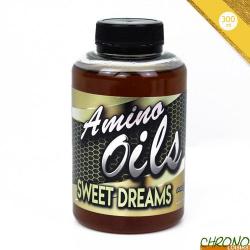 Attractant Pro Elite Baits Gold Amino Oils Sweet Dreams 300ML