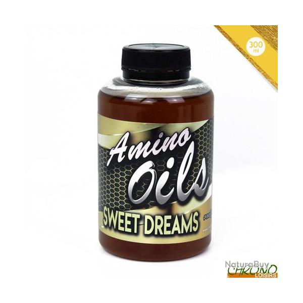 Attractant Pro Elite Baits Gold Amino Oils Sweet Dreams 300ML