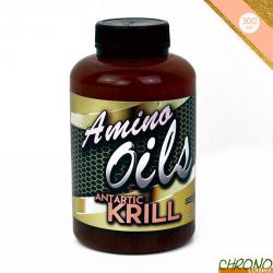 Attractant Pro Elite Baits Gold Amino Oils Antartic Krill 300ML