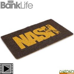 Tapis Nash Bank Life Door Mat