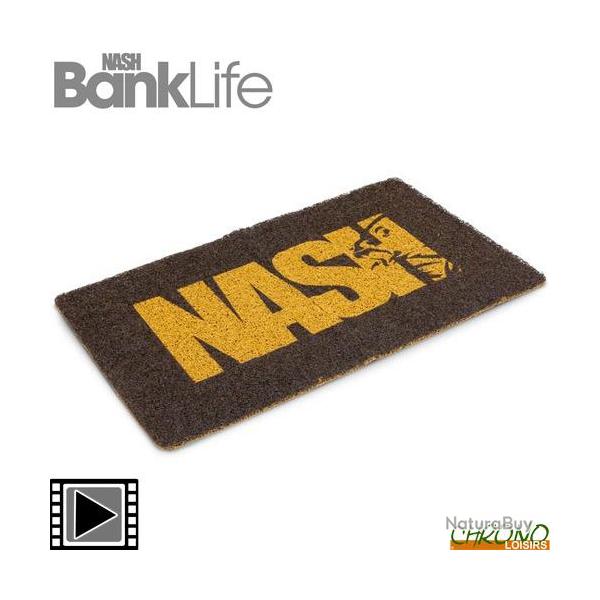 Tapis Nash Bank Life Door Mat