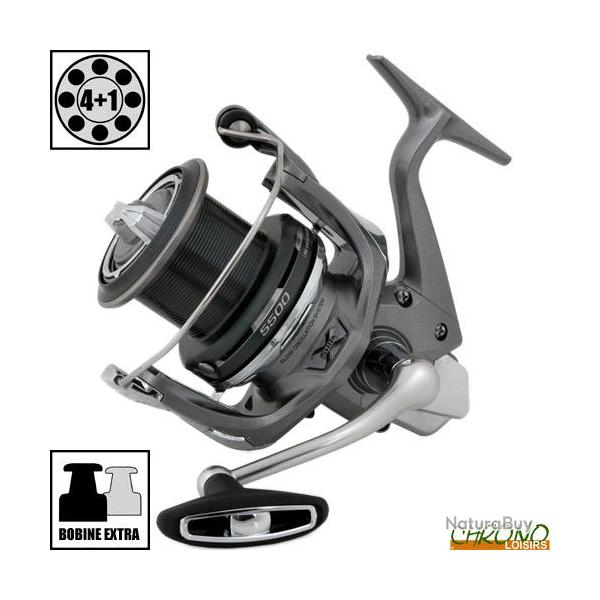 Moulinet Shimano Ultegra 5500 XSD