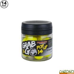 Pop Ups Starbaits Grab & Go Banana Cream 14mm 20g