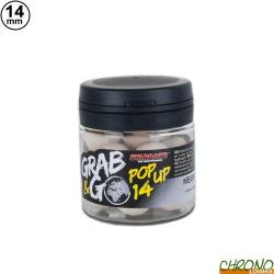 Pop Ups Starbaits Grab & Go Mega Fish 14mm 20g