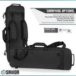 SAVIOR URBAN CARBINE LOW PROFILE 30" NOIR