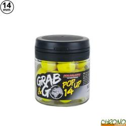 Pop Ups Starbaits Grab & Go Scopex 14mm 20g