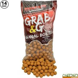 Bouillettes Starbaits Grab & Go Sweet Corn 14mm 2.5kg