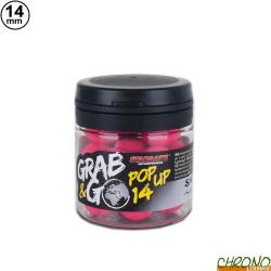 Pop Ups Starbaits Grab & Go Spice 14mm 20g