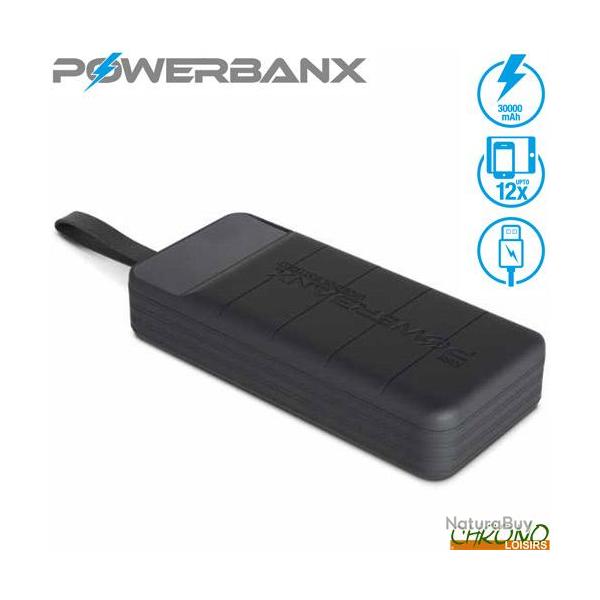 Batterie Nash Powerbanx Hub 30000mAh