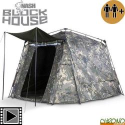 Biwy Nash BlockHouse Camo Pro 2 places