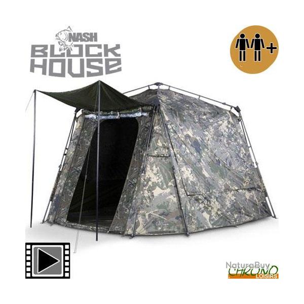 Biwy Nash BlockHouse Camo Pro 2 places