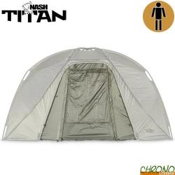 Abri Nash Titan Hide XL 1 place (Facade 2.0 Etanche seule)