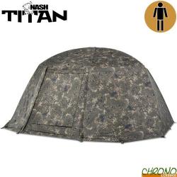 Abri Nash Titan Hide Pro Camo 1 place (Surtoile seule)