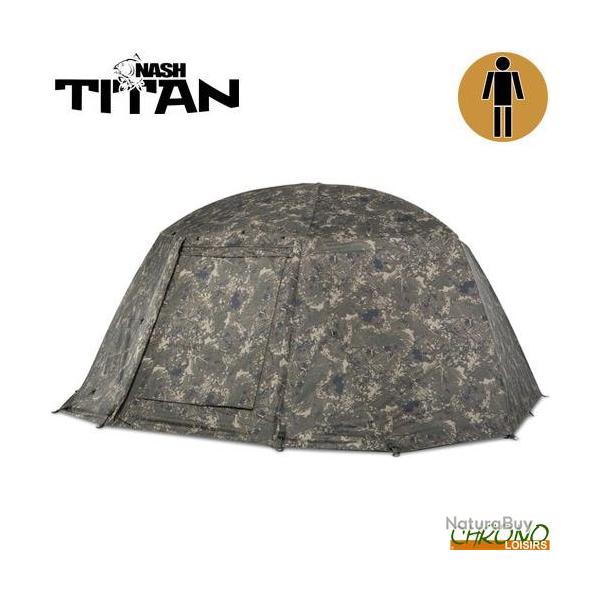 Abri Nash Titan Hide Pro Camo 1 place (Surtoile seule)