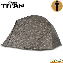 Abri Nash Titan Hide Pro XL Camo 1 place (Surtoile seule)