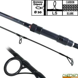 Canne Daiwa Black Widow XT 50mm 13' 3.5lbs