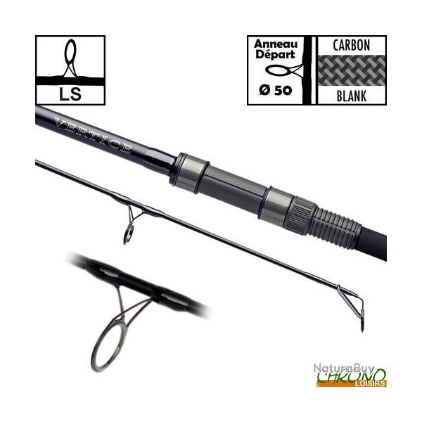 Canne Daiwa Vertice Carp 50mm 12' 3.5lbs