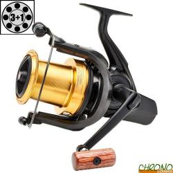 Moulinet Daiwa Crosscast Carp 45 SCW Gold