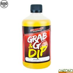 Booster Starbaits Grab & Go Pineapple 500ml