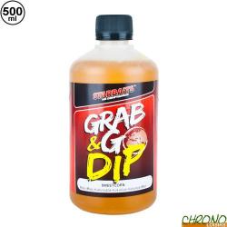 Booster Starbaits Grab & Go Sweet Corn 500ml