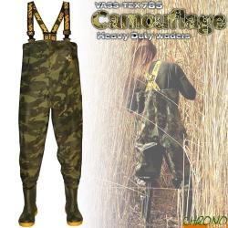 Waders Vass Vass Tex 785 Serie Camou