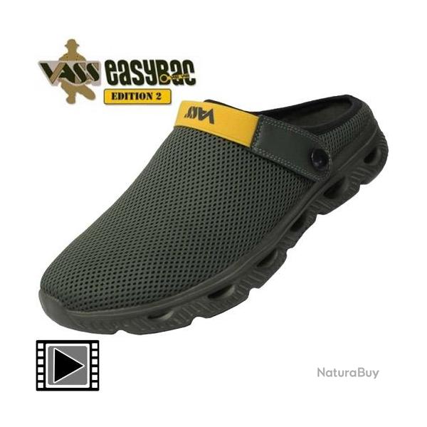 Chaussures Vass Easy Bac Fishing Trainers Edition 2