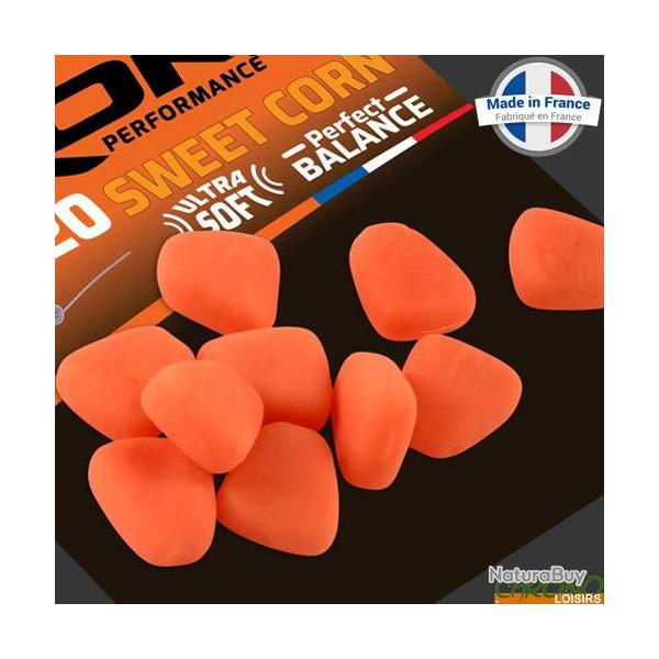 Mas Doux ROK Corn Ultra Soft quilibr Orange (par 20)