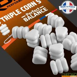 Maïs Doux ROK Triple Corn Équilibré Blanc (par 20) Small