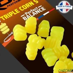 Maïs Doux ROK Triple Corn Équilibré Jaune (par 20) Small