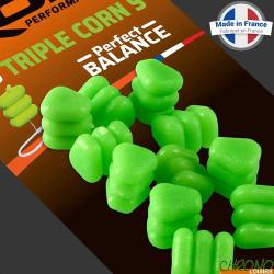 Maïs Doux ROK Triple Corn Équilibré Vert (par 20) Small