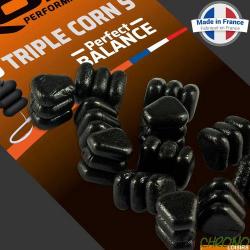 Maïs Doux ROK Triple Corn Équilibré Noir (par 20) Small