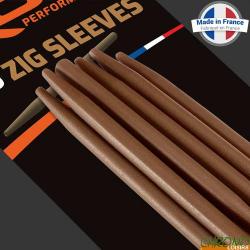 Anti Tangle ROK Zig Sleeve Brown (par 15)