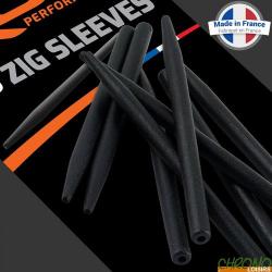 Anti Tangle ROK Zig Sleeve Black (par 15)