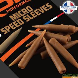 Anti Tangle ROK Micro Speed Sleeve Brown (par 20)