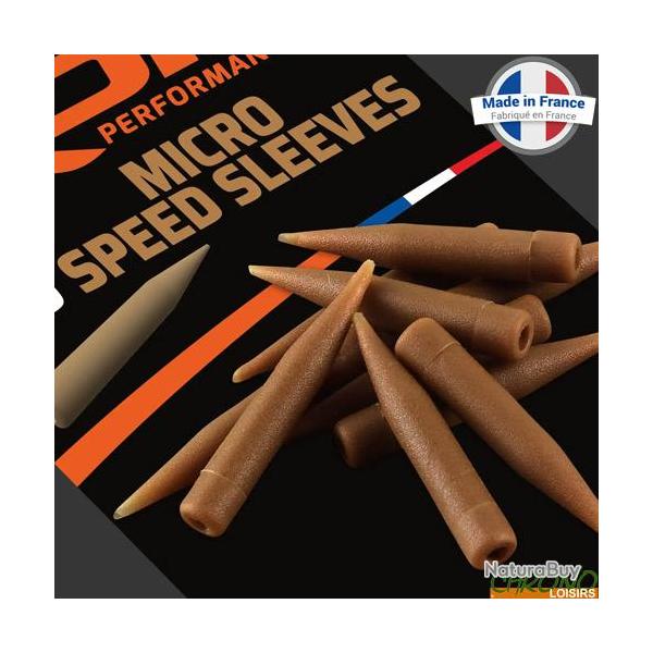 Anti Tangle ROK Micro Speed Sleeve Brown (par 20)