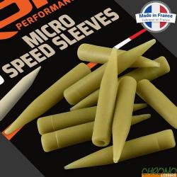 Anti Tangle ROK Micro Speed Sleeve Gravel (par 20)