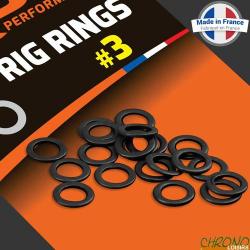 Anneau ROK Rig Ring (par 20) 2mm