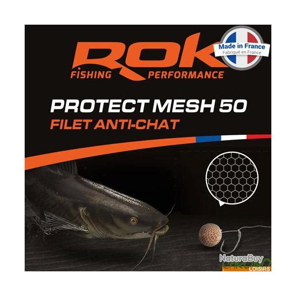 Filet Anti Ecrevisse ROK Protect Mesh 50x50cm