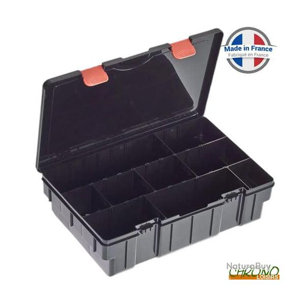 Boite  Accessoires ROK Storage Box 380 XL Noire